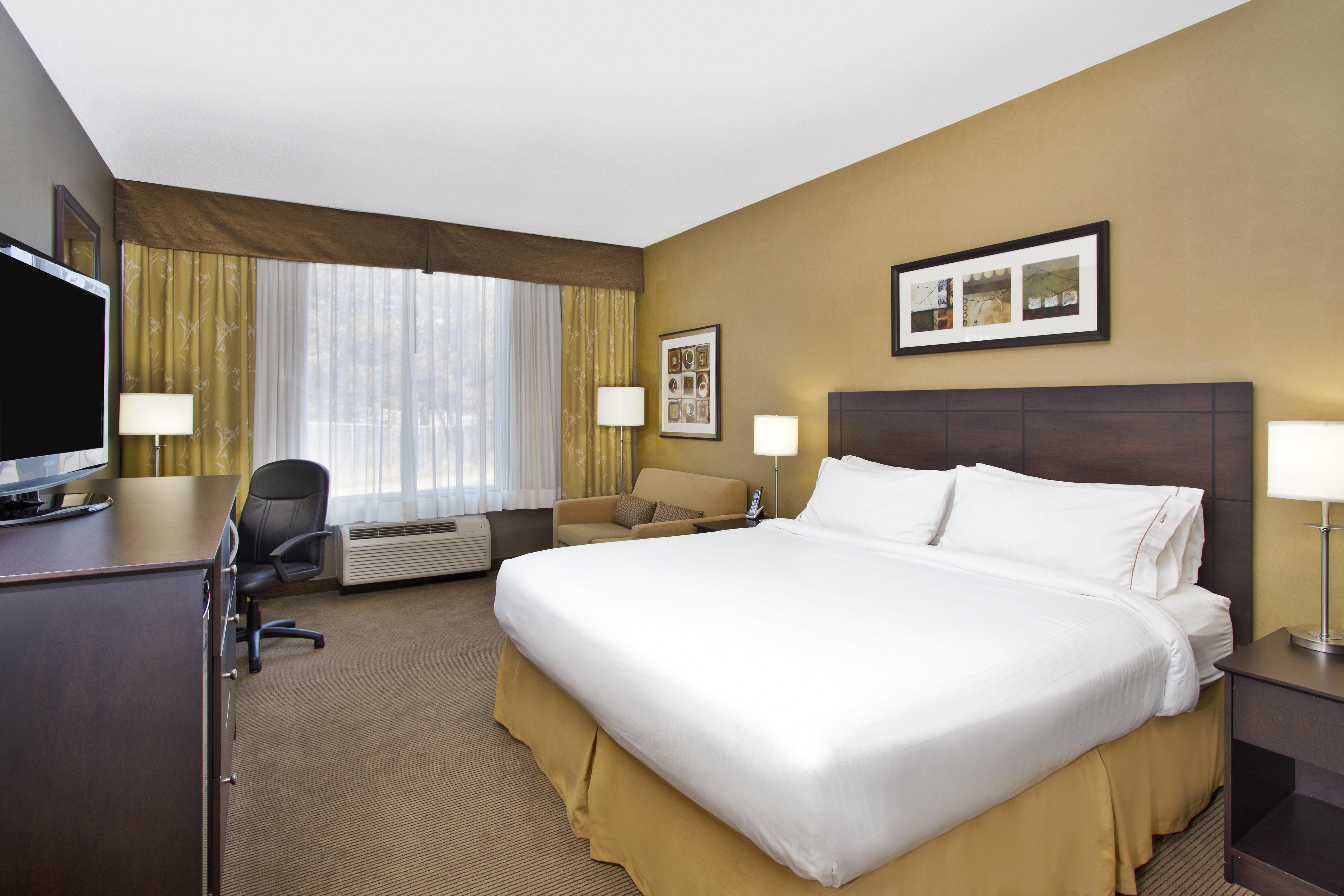 Holiday Inn Express Kingston Central By Ihg Exterior foto