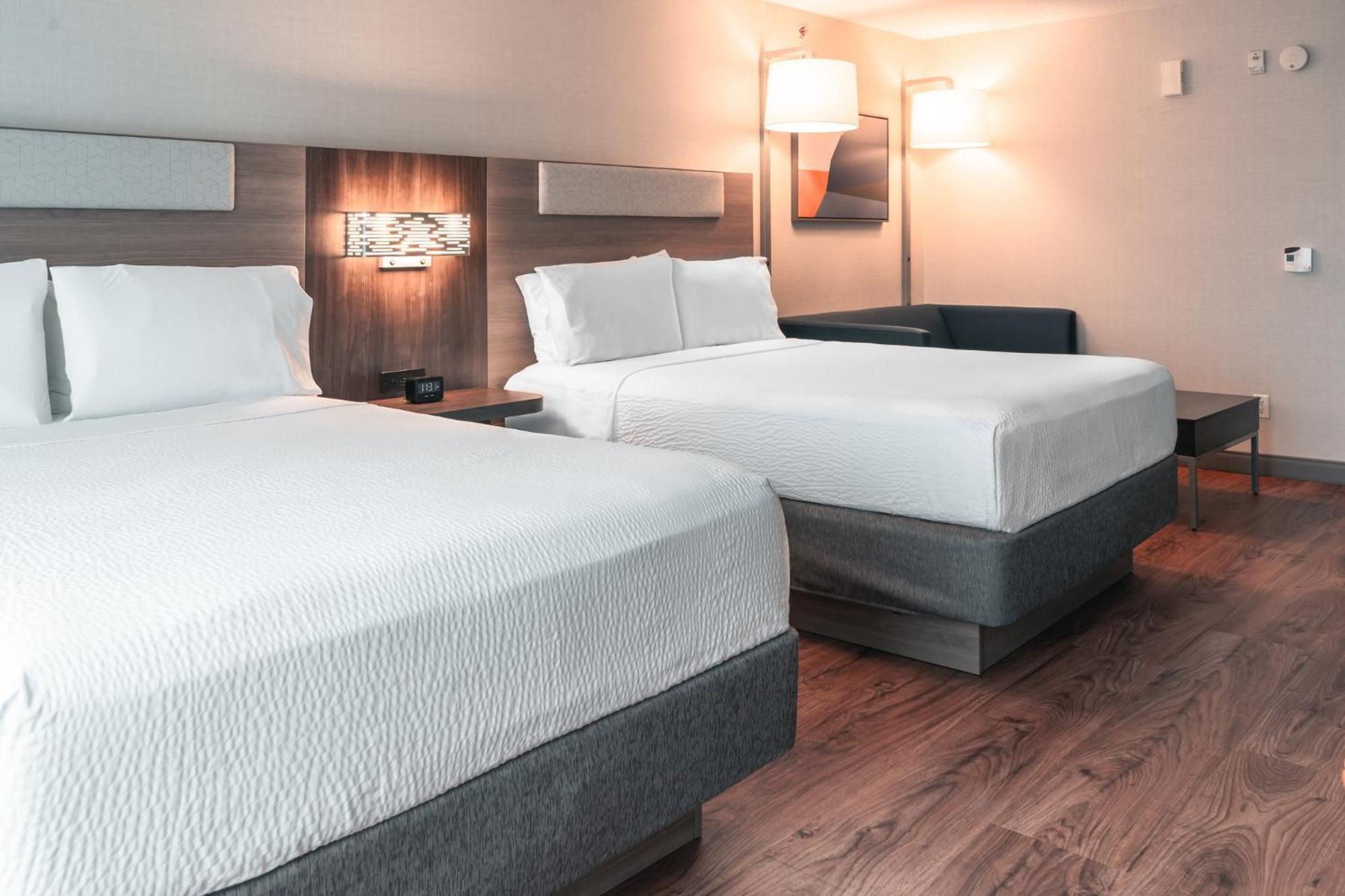 Holiday Inn Express Kingston Central By Ihg Exterior foto