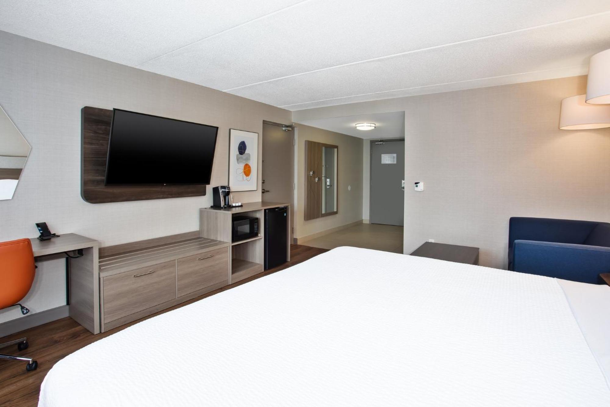 Holiday Inn Express Kingston Central By Ihg Exterior foto